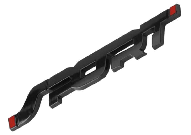 3D Sport Badge For Cars Or Bikes