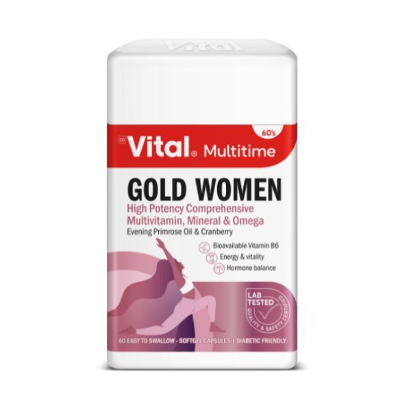 Vital Gold Women