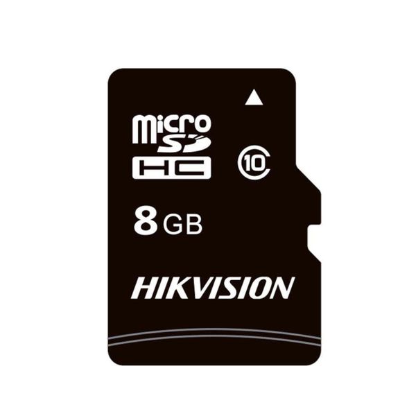 Hikvision 8GB C1 Series MicroSD Memory Card With Adapter
