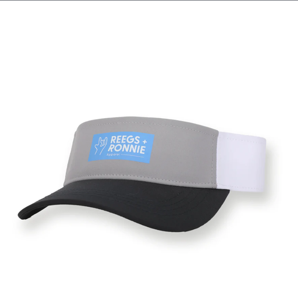 Athletic Performance Peak Cap - Black