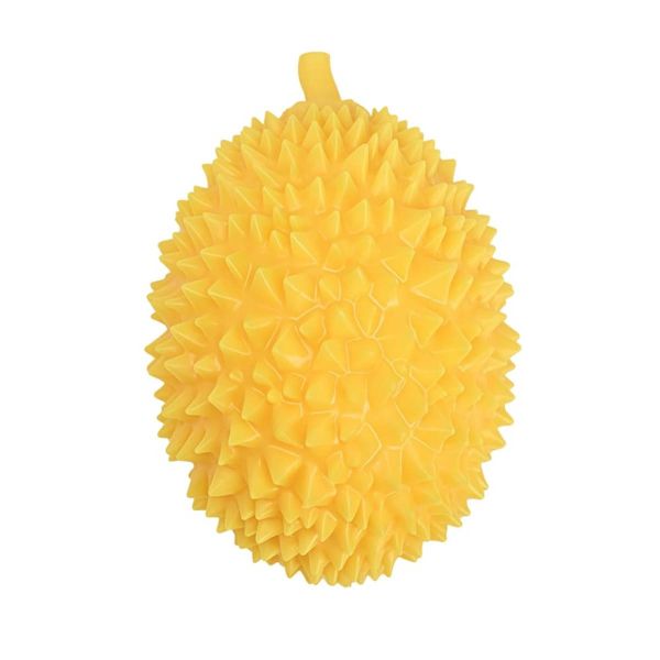 Durian Squishy, Fast Rebound Fidget Stress Relief Realistic Squeeze Toy