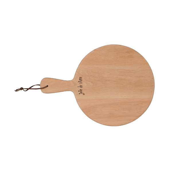 Joie de Vivre Pizza Paddle