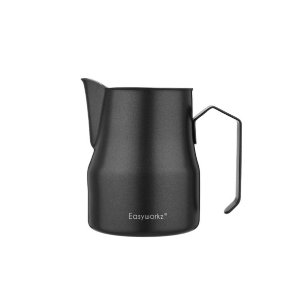 Easyworkz Stainless Steel Milk Frothing Jug - Matt Black