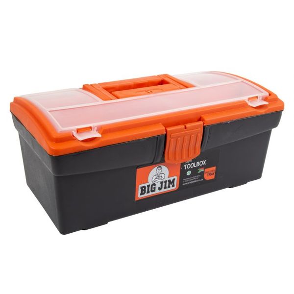 Big Jim - Toolbox Standard 32cm - 6 Pack