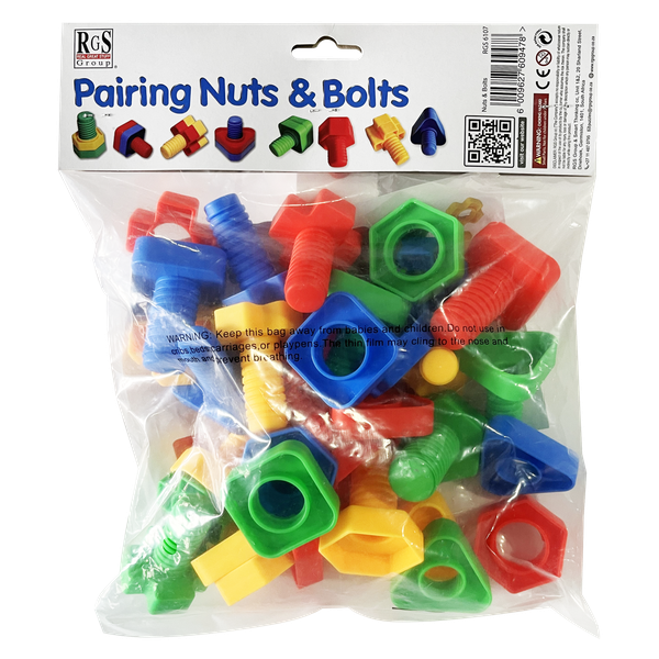 Smartplay Pairing Nuts &amp; Bolts
