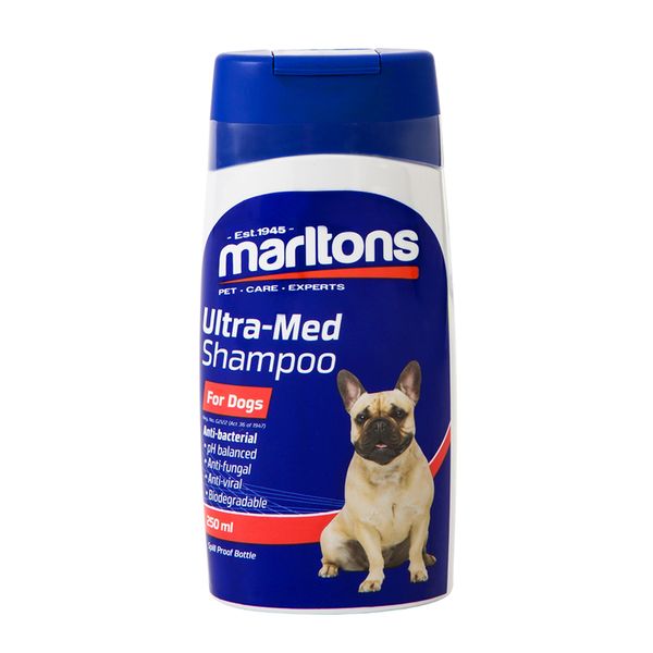 Marltons Ultra-Med Shampoo