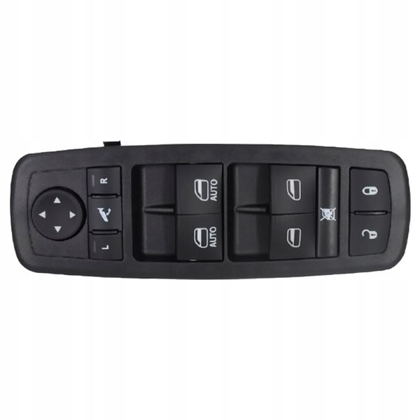Window Switch Controller Replaces Automotive Body &amp; Trim Interior Switches