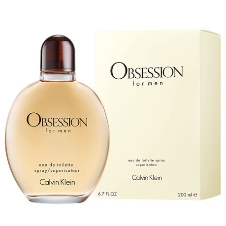 obsessed calvin klein for him