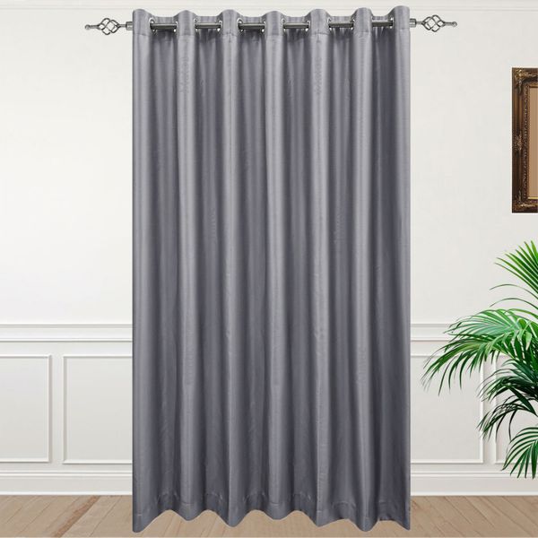 Blockout - Shimmer Grey - Eyelet image