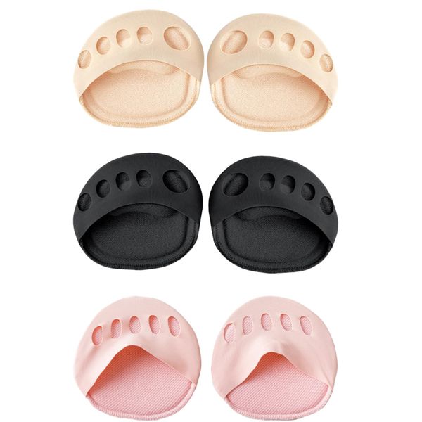 Ball of Foot Cushion Forefoot Pads for Women &amp; Men - 3 Pairs