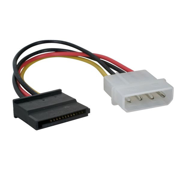 JB Luxx High Quality SATA Power Cable