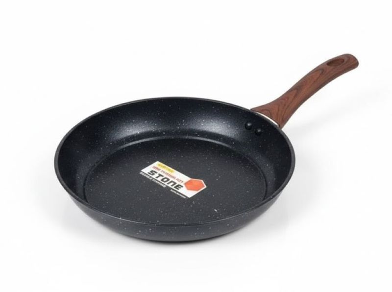 iStar Marble Coated Frypan
