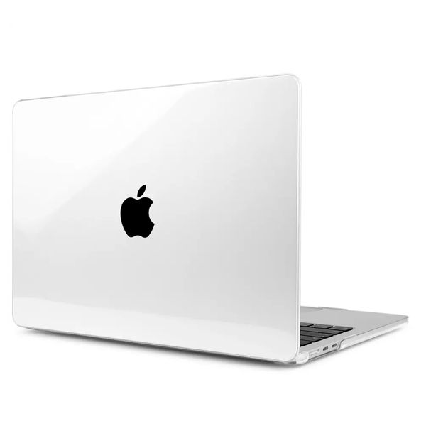 Clear Case Compatible with 13.6" Macbook Air 2023/4-M2/3Chip (A2681/A3113)