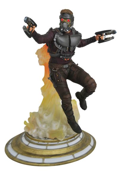 Marvel Gallery GOTG 2 Star-Lord PVC Statue