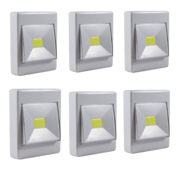 Camping Home Cob Light Set of 6