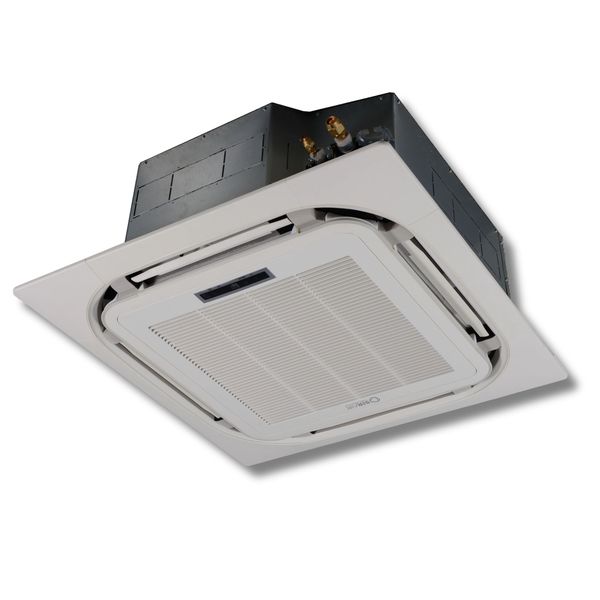 18000BTU Commercial Inverter Air Conditioner | Cassette Ceiling AC | Sirair