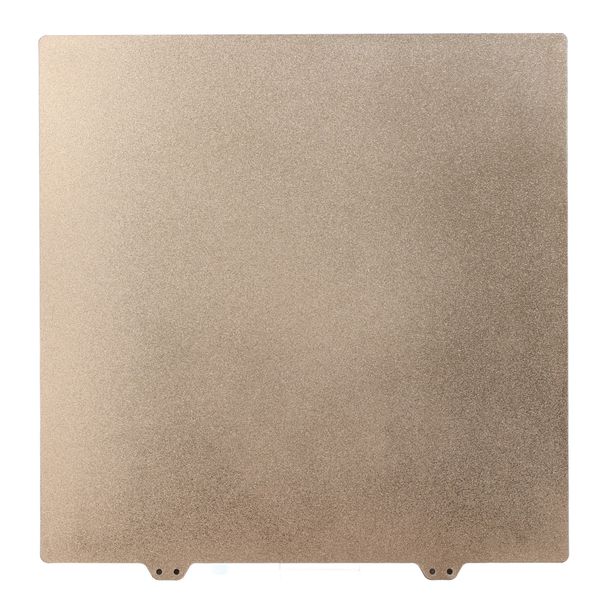 3D Printer Colorful PEY PEI Build Plate 355x355mm for VORON 2.4 Accessories