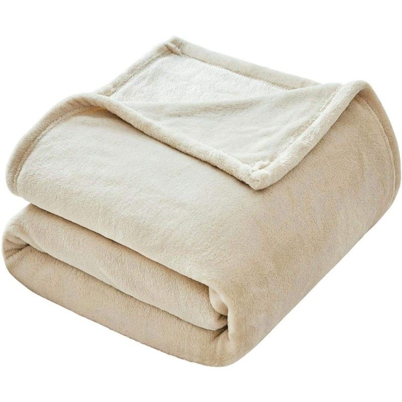 Greenleaf Luxury Fleece Blanket 200cm X 230cm Shop Today Get It