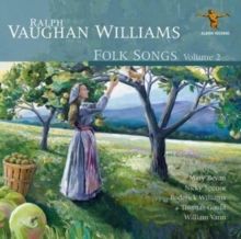 Ralph Vaughan Williams: Folk Songs (CD / Album)