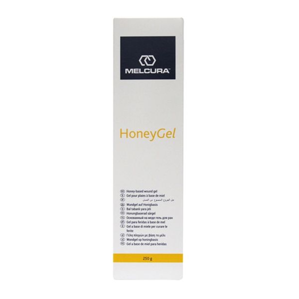 Melcura - Wound Care Gel 250g