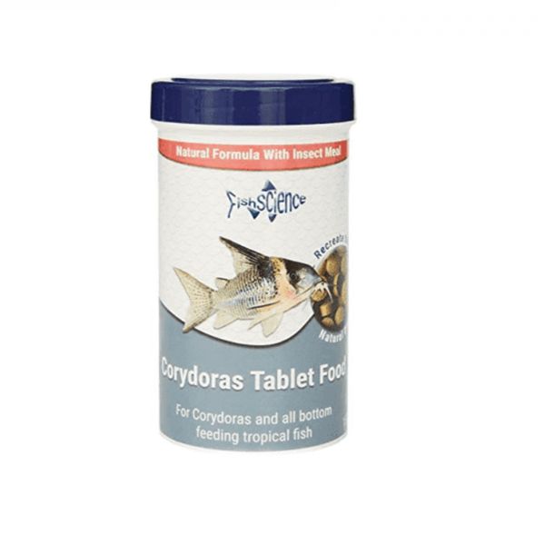 Fish Science Corydoras Bottom Feeder Tablets 150g