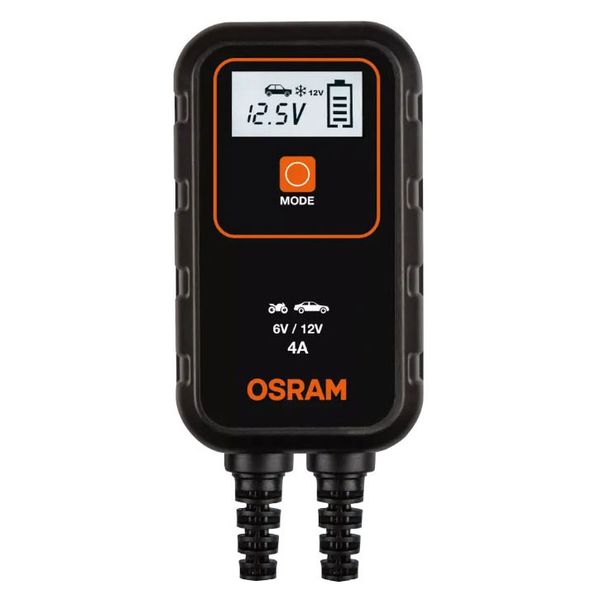 Osram Btc-908 Smart Battery Charger &amp; Maintainer image