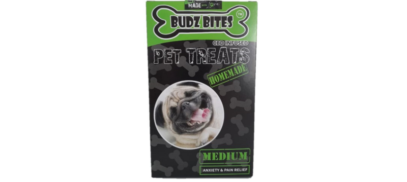 Budz Bites CBD Infused Pet Treats 230G