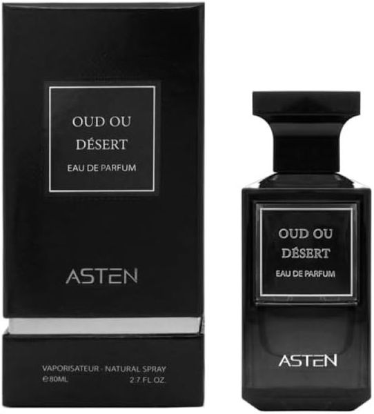 Oud Du Desert Eau de Parfum 100ml - Asten