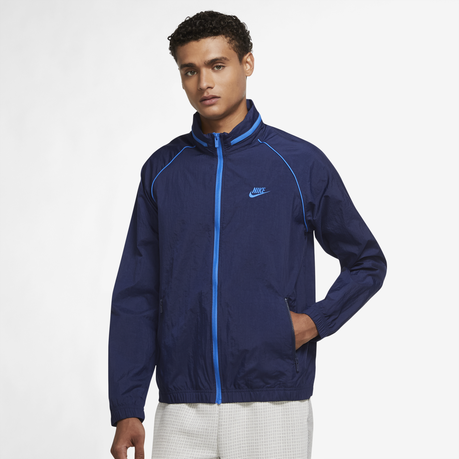 nike men's sportswear track jacket