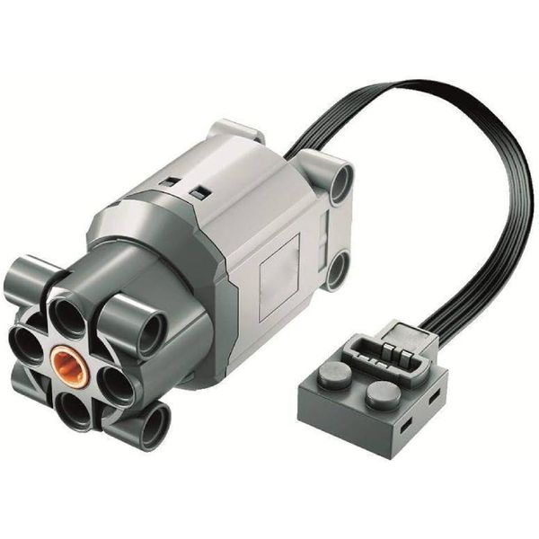 Power Functions L Motor - Generic Compatible With Lego