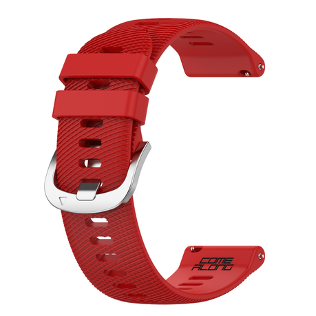 Comealong 20mm Sports Watch Band Compatible With Garmin Forerunner 165/55 Image
