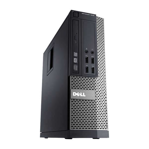 Dell Optiplex 7010 i3 - 3.3Ghz - Small Form Factor, 240GB SSD, 8Gb Memory
