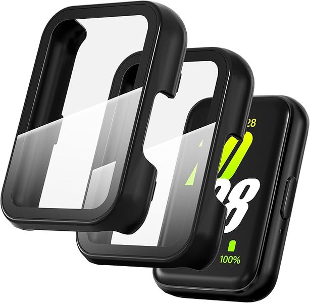 Samsung Galaxy Fit3 PC+Rigid Film PC Case Film Integrated Protective Case