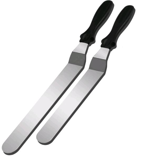Set of 2 Frosting Spatula's