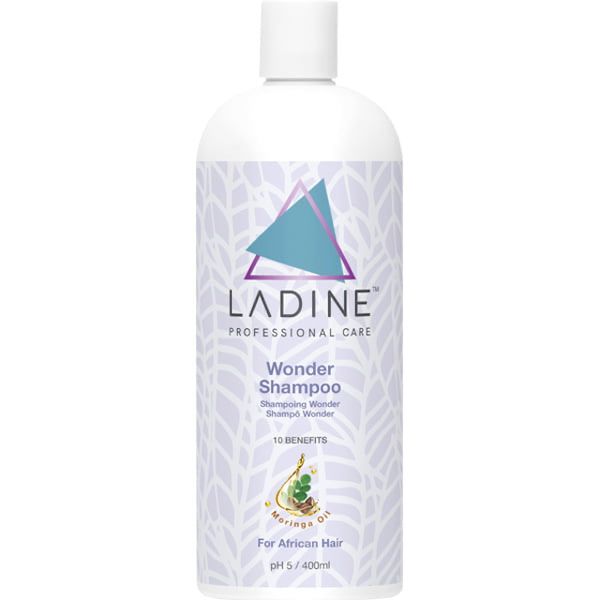 Ladine - Wonder Shampoo - 400ml
