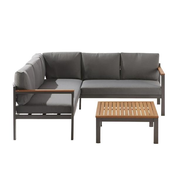 Corner Set Naterial Or