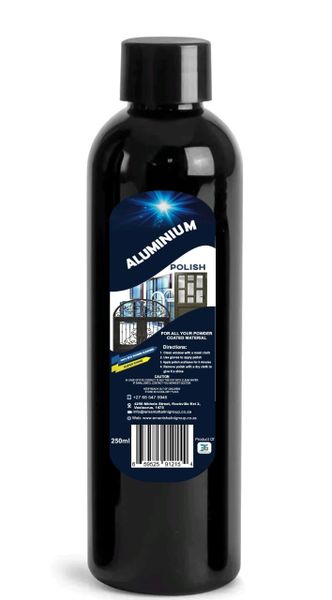 Aluminium Restorer Polish