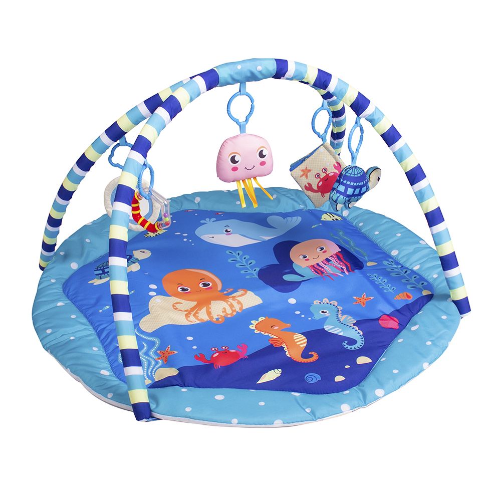 Sea World Baby Play Mat Shop Today. Get it Tomorrow!