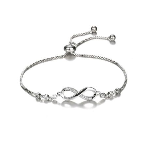 Infinity Bracelet