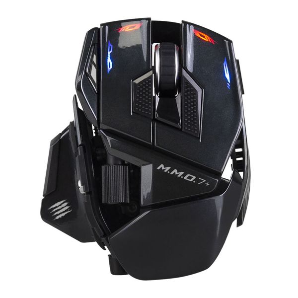 Mad Catz M.M.O. 7+ Wireless Gaming Mouse