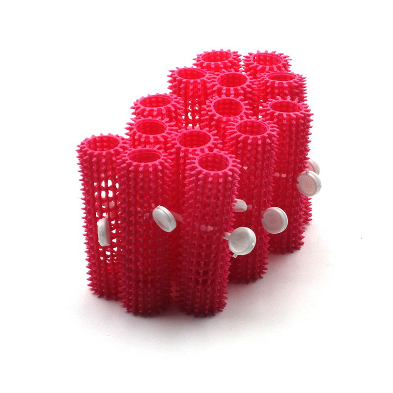 20 Piece Small Hair Rollers with Pins - Red | Shop Today. Get it ...