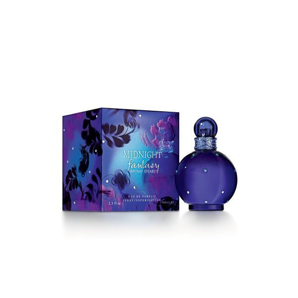 Britney Spears Midnight Fantasy EDP 100ml For Her (Parallel Import)