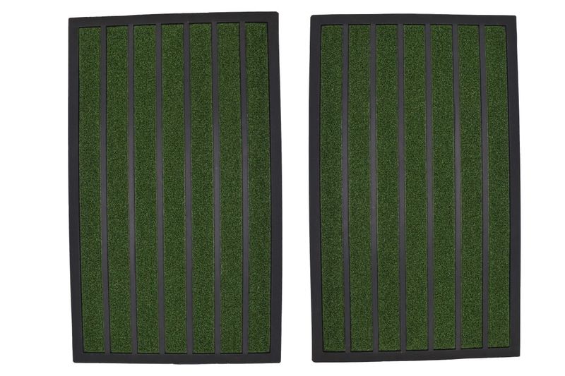 Entrance Mat (Square) Combo - Green