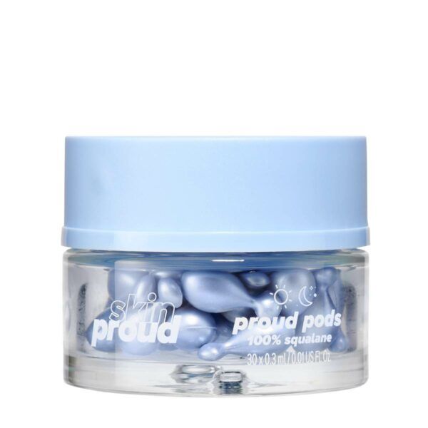 Skin Proud Proud Pods - 100% Squalane Ampoules