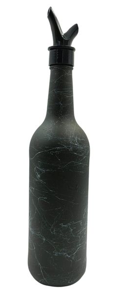 Hane 750ml Marble Style Oil or Vinegar Pourer