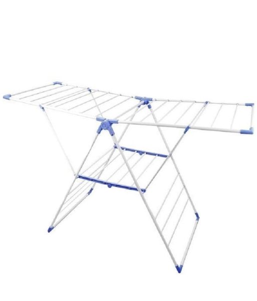 Indoor/Outdoor Clothes Drying Rack
