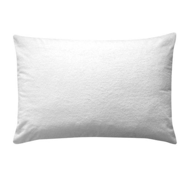 Cotton Land Towelling Breathable Waterproof Hospitality Pillow Protector
