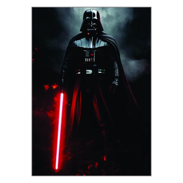 Star Wars Darth Vader-A1 Poster