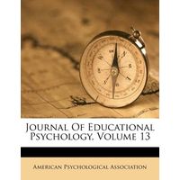 journal of educational psychology