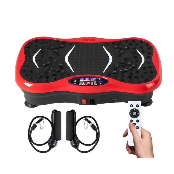Whole Body Vibration Machine, Health &amp; Fitness Full Body Vibration Platform